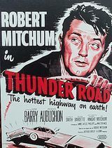 Affiche du film Thunder Road
