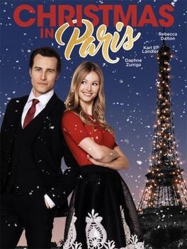 Affiche du film Un Noël à Paris