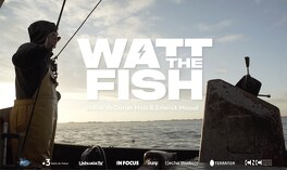 Affiche du film Watt the Fish
