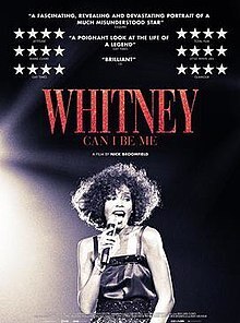 Affiche du film Whitney: Can I be me?
