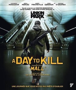 Couverture de A Day To Kill
