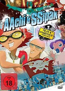 Affiche du film Aachi & Ssipak