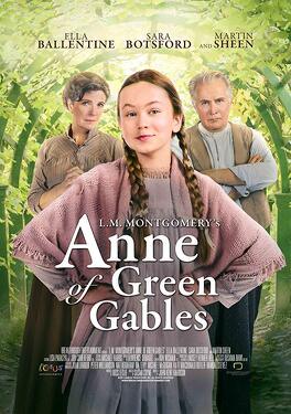 Affiche du film Anne of Green Gables