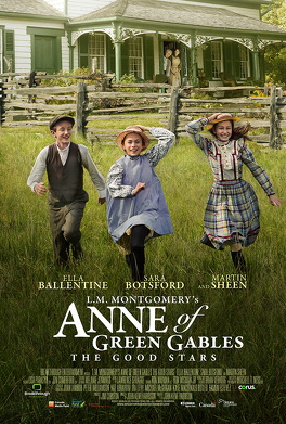 Affiche du film Anne of Green Gables 2 : The Good Stars
