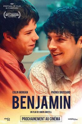 Affiche du film Benjamin