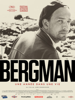 Affiche du film Bergman, une année dans une vie