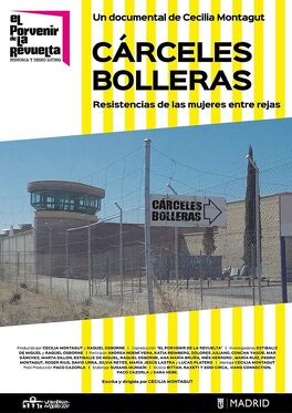 Affiche du film Cárceles Bolleras