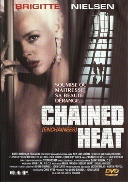 Affiche du film Chained Heat: enchaînées