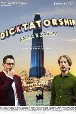 Affiche du film Dicktatorship - Fallo e basta!