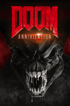 Couverture de Doom Annihilation