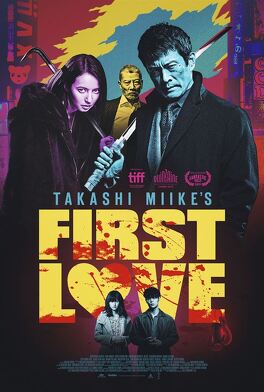 Affiche du film First Love