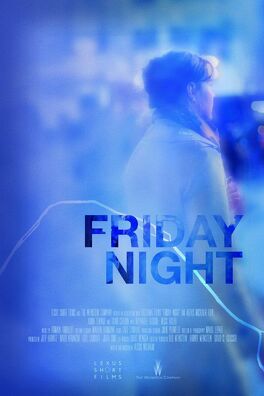 Affiche du film Friday Night