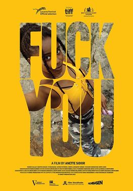 Affiche du film Fuck You
