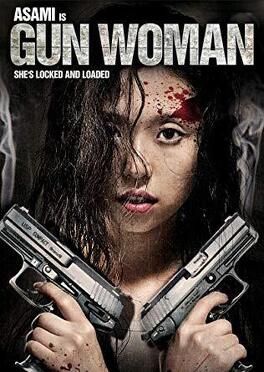 Affiche du film Gun Woman