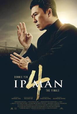 Affiche du film Ip Man 4