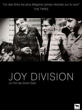 Affiche du film Joy Division
