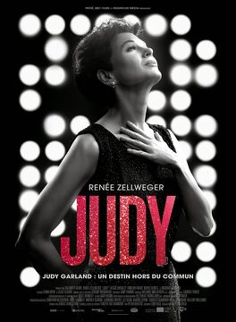 Affiche du film Judy