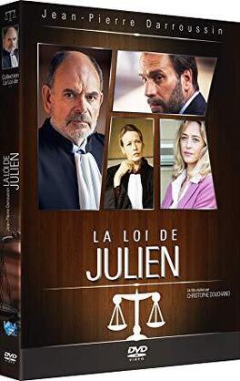 Affiche du film La loi de Julien