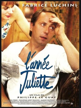 Affiche du film L'Année Juliette