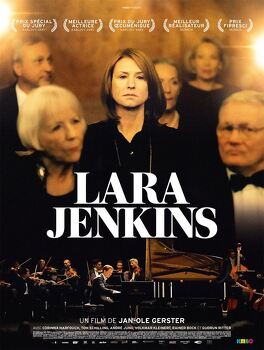 Affiche du film Lara Jenkins