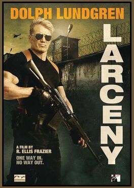 Affiche du film Larceny