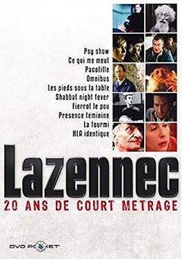 Affiche du film Lazennec - 20 ans de court-métrage