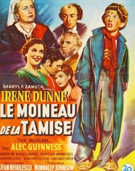 Affiche du film Le Moineau de la Tamise