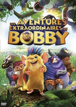Affiche du film Les aventures extraordinaires de Bobby