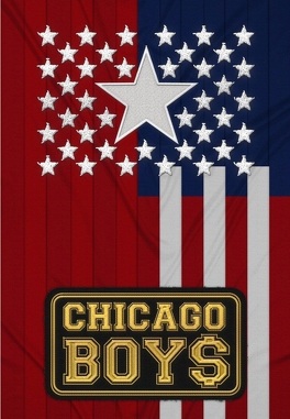 Affiche du film Les Chicago boys