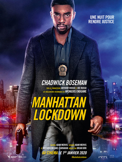 Couverture de Manhattan Lockdown