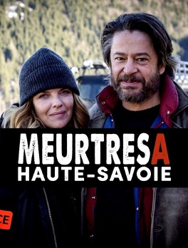 Affiche du film Meurtres en Haute-Savoie