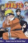 couverture Naruto Special : Battle at Hidden Falls. I am the Hero!