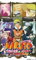 Naruto : The Cross Roads