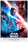 couverture Star Wars, Épisode IX : L'Ascension de Skywalker