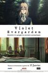 couverture Violet Evergarden : Eternité et la poupée de souvenirs automatiques