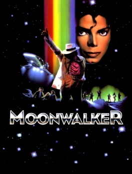 Affiche du film Moonwalker