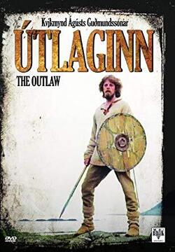 Couverture de Outlaw: the Saga of Gisli