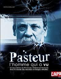 Affiche du film Pasteur, l'homme qui a vu