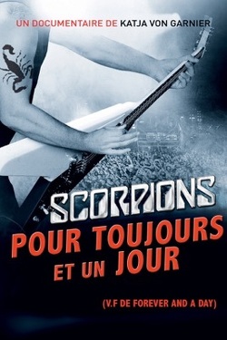Couverture de Pour toujours et un jour / Scorpions : Scorpions