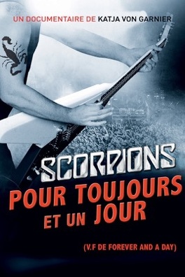 Affiche du film Pour toujours et un jour / Scorpions : Scorpions