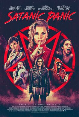 Affiche du film Satanic Panic