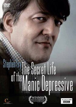 Couverture de Stephen Fry: The Secret Life of the Manic Depressive