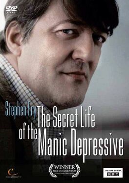 Affiche du film Stephen Fry: The Secret Life of the Manic Depressive