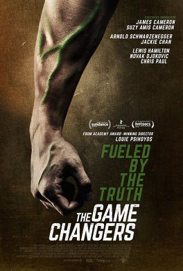 Affiche du film The Games changers