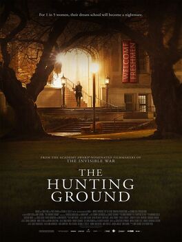 Affiche du film The Hunting Ground