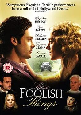 Affiche du film These Foolish Things