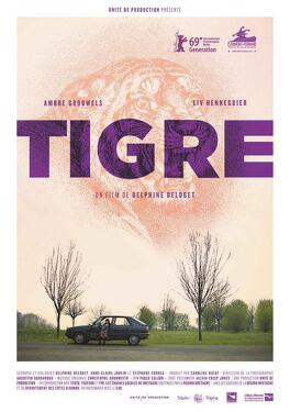 Affiche du film Tigre