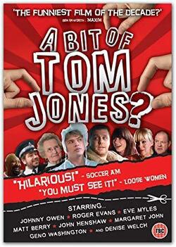 Couverture de A Bit of Tom Jones?