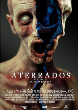 Affiche du film Aterrados