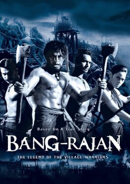 Affiche du film Bang rajan